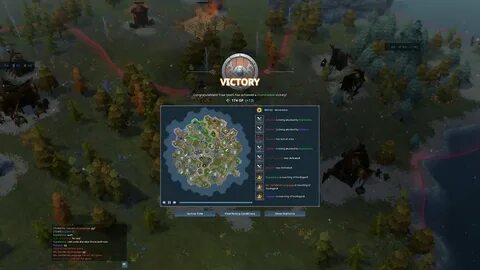 Northgard clans