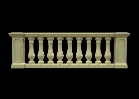 Modele balustrade