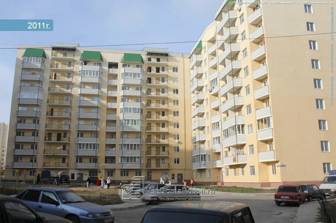 Саратовская дом 3