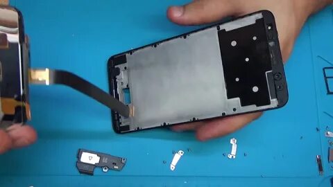 Realme разборка