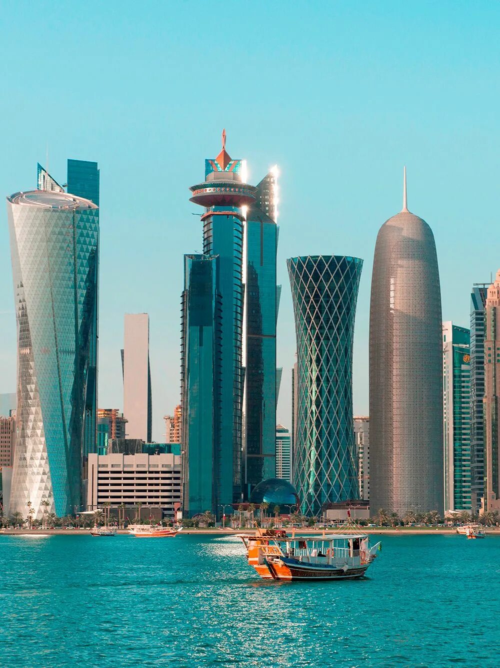Катар. Катар Doha. Катара дух. Доха (Doha), Катар.