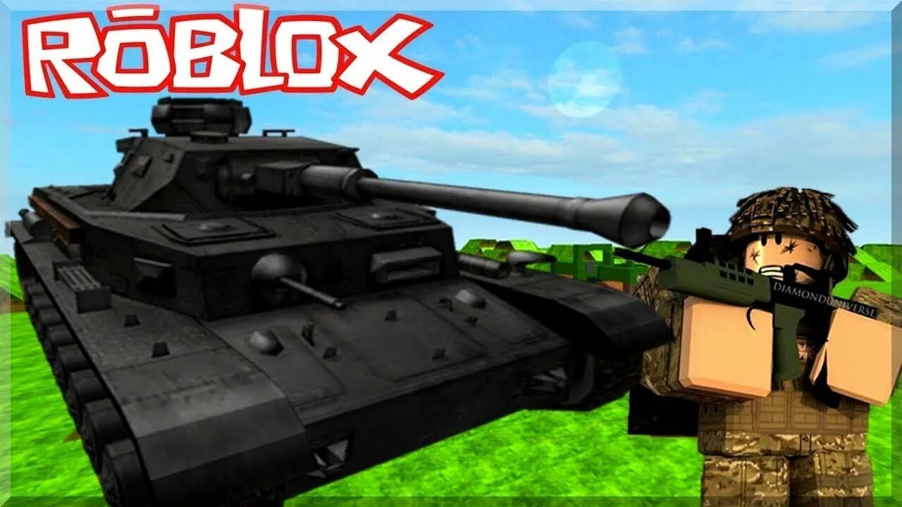 Roblox tanks