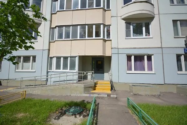 Гостиница, ул. Вавилова, 64/1, Moscow, Russia, 119261