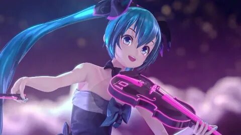 Песня feat hatsune miku