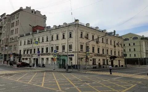 Большая лубянка 30