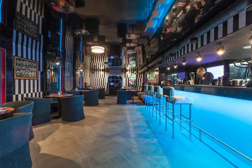 пьяно бар калининград