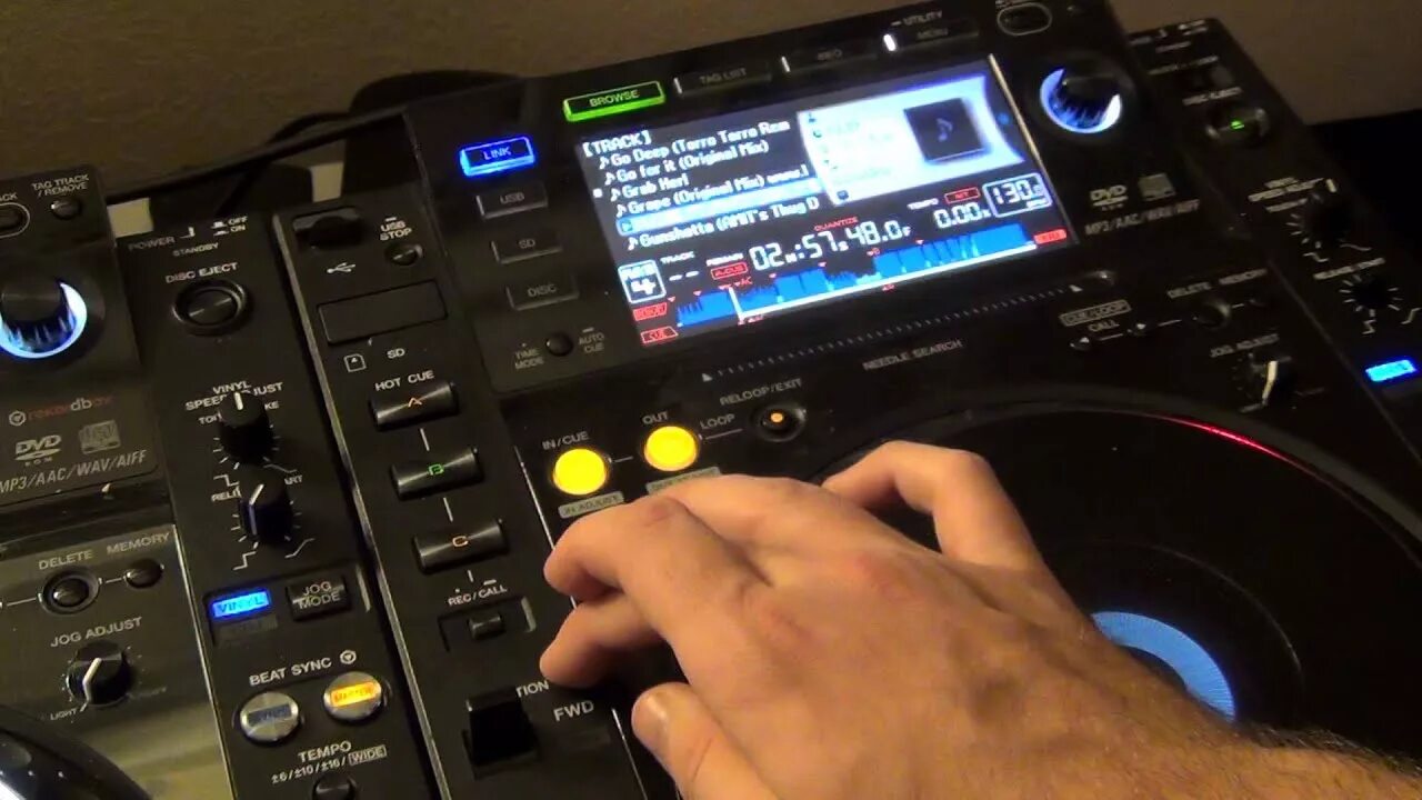 Loops setup 2