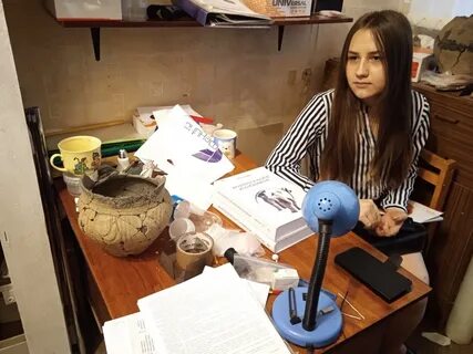 Маша к студентка биологического факультета