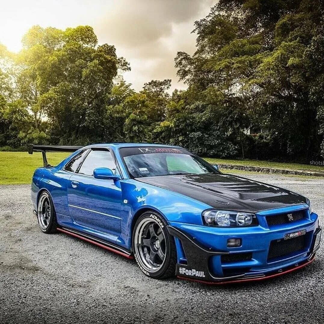 Скай лайн. Nissan Skyline GTR 34. Nissan Skyline GTR r34. Ниссан Скайлайн ГТР 34. Skyline r34 GTR.