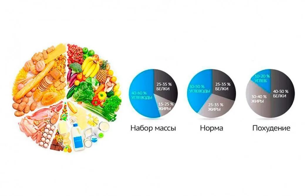 Сколько нужно углеводов для роста мышц. Соотношение белков жиров и углеводов для набора мышечной массы. пропорции белков жиров и углеводов для набора мышечной массы. соотношение бжу для набора мышечной массы. норма белков жиров и углеводов при похудении.