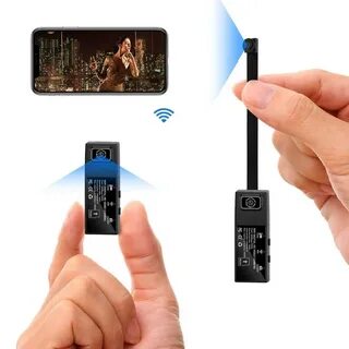 Купить Buy Full HD 1080P Mini Wifi IP Camera Dual Lens Wireless Remote Cont...