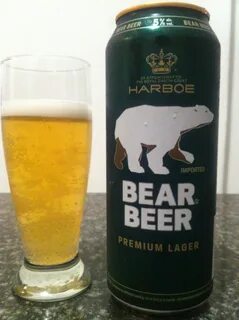 Bear beer