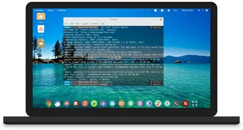 Аналог windows os