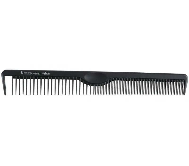 Расческа Hairway Carbon. Комбинированная расческа Hairway. Расческа Harizma h10658. Расческа комбинированная "стандарт", 53*210мм.