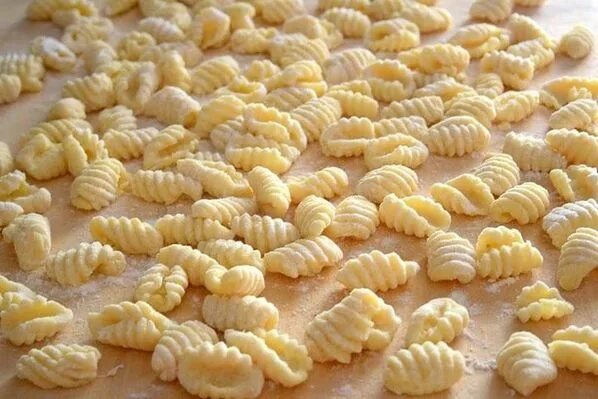 Homemade Potato Gnocchi Recipe Gnocchi, Recipes, Potatoes
