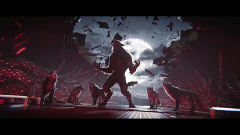 Зверь внутри трейлер