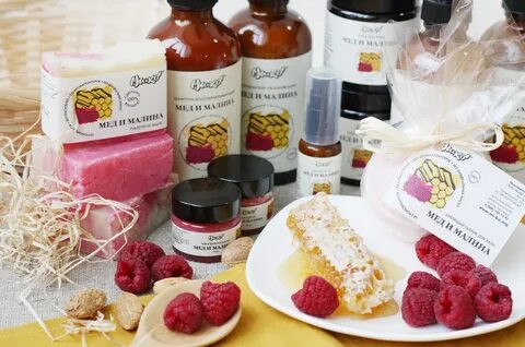 Продукты косметики