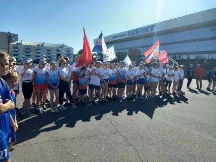 12 июня рыбинск