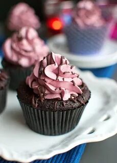 Капкейки без