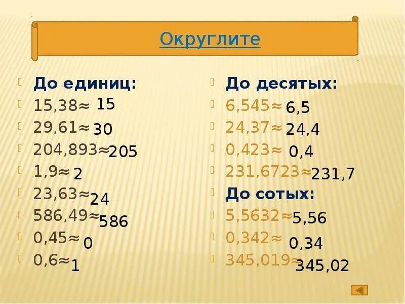 14 24 округли до единиц. Округление до единиц. Как округлить до единиц. Как округлять доедениц. Как округлить число до единиц.