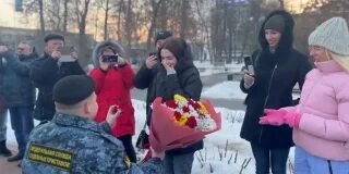 Журналист предложения