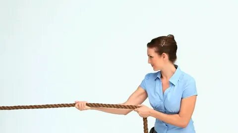 Pull against