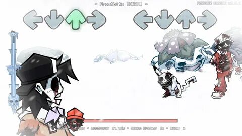 Frost bit