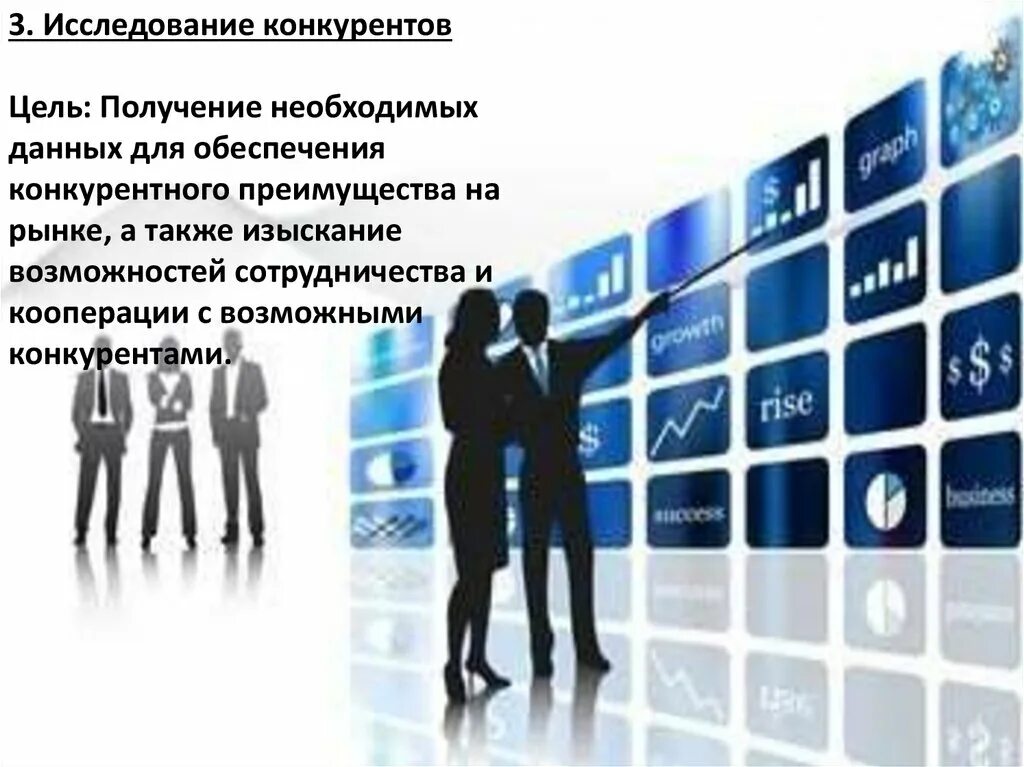 Позволяет получать необходимую информацию. Изучение конкурентов. Направления исследования конкурентов. Направление на исследование. Основные направления исследований в маркетинге презентация.