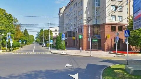 Прогрессивная улица