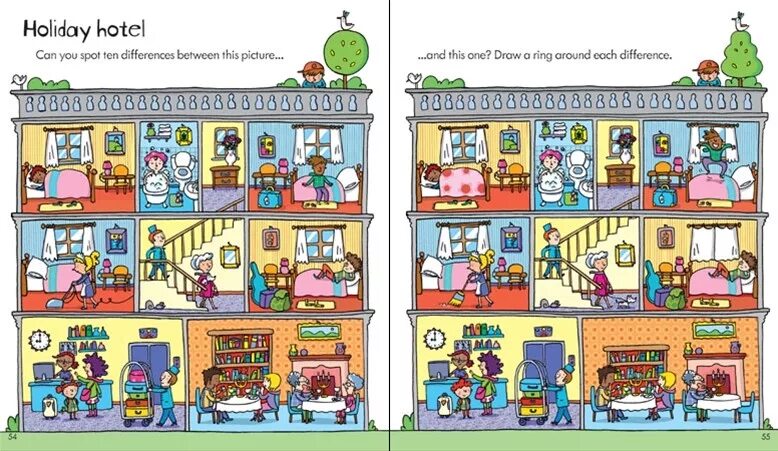 Spot the difference look and write. There is there are find the differences. найди отличия на английском. различия there is there are. найди отличия комнаты мебель.