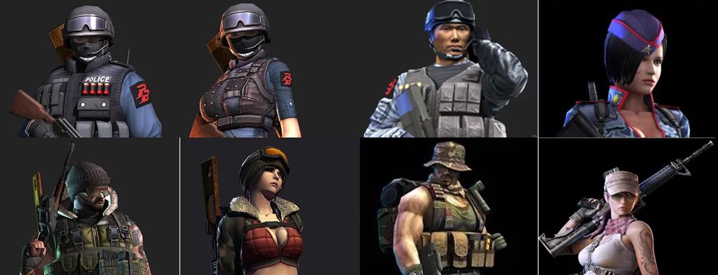 Character counter