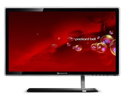 Packard bell экран