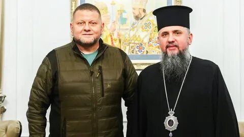 Владыка украины