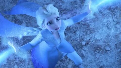 Frozen but