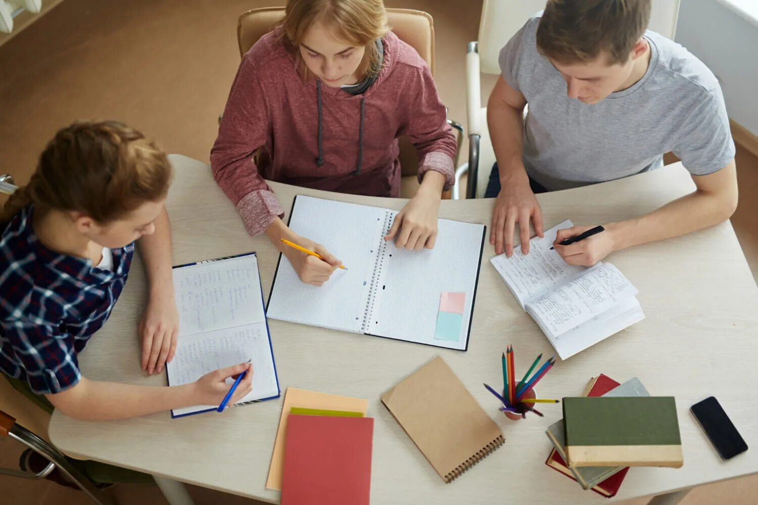 Study with skz
