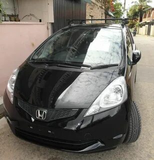 Honda fit ge6