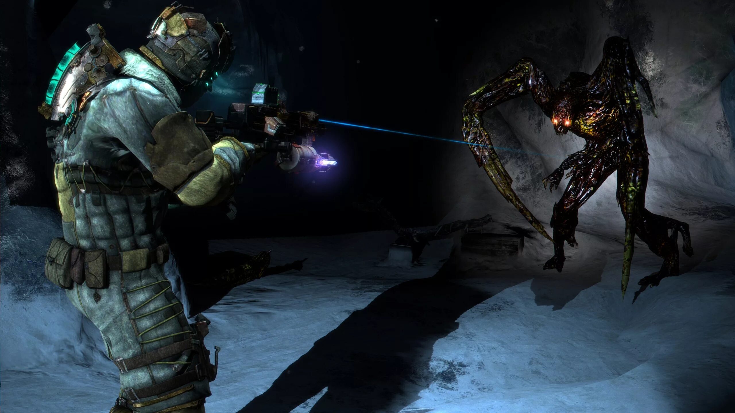 Dead space по сети. Dead Space 3. Дид Спейс 3. Игра Dead Space 3. Айзек Кларк Dead Space 3.