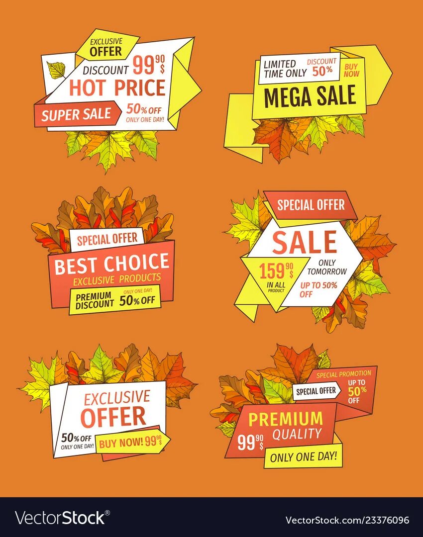 And offer a set of. Exclusive offer.
