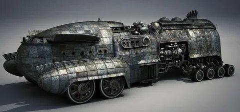 Танк 3 машина