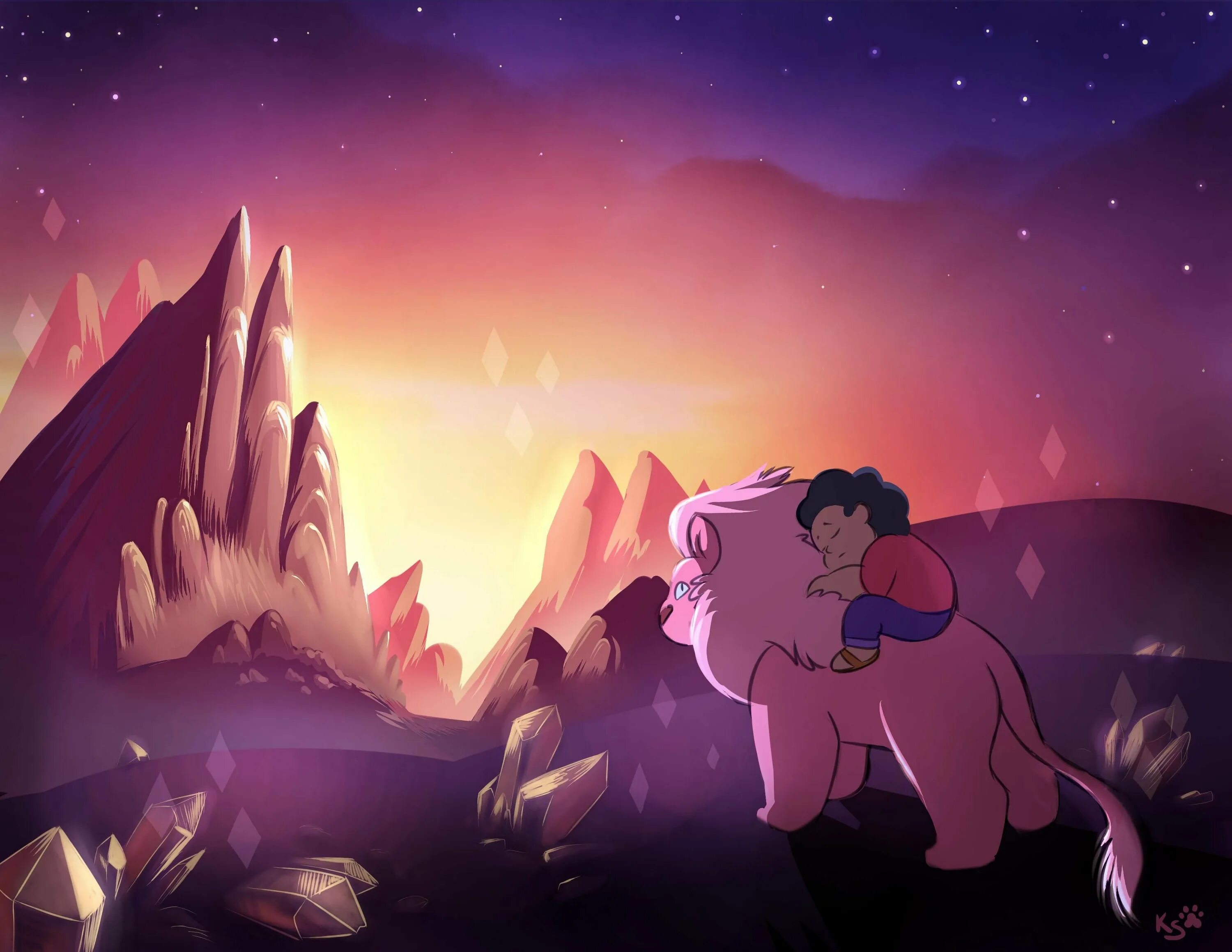 Steven univers