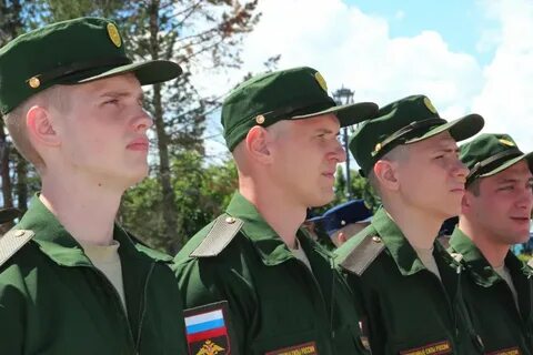 Д д военнослужащих