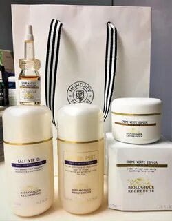 Biologique recherche