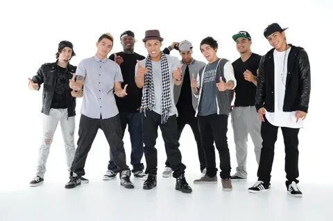 Rndm crew