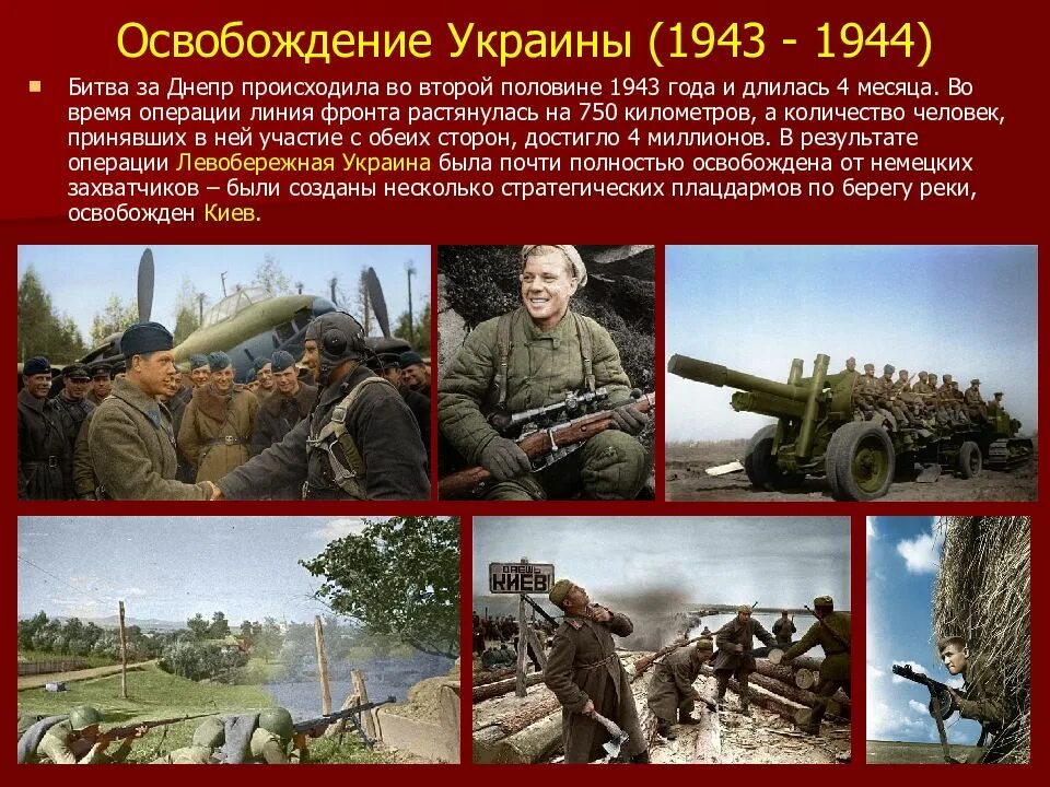 Освобождение украины и белоруссии. Битва за Украину 1943-1944. Освобождение Украины 1944 год. Освобождение Украины кратко. Освобождение Правобережной Украины.