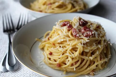 Макароны с сыром по итальянски
