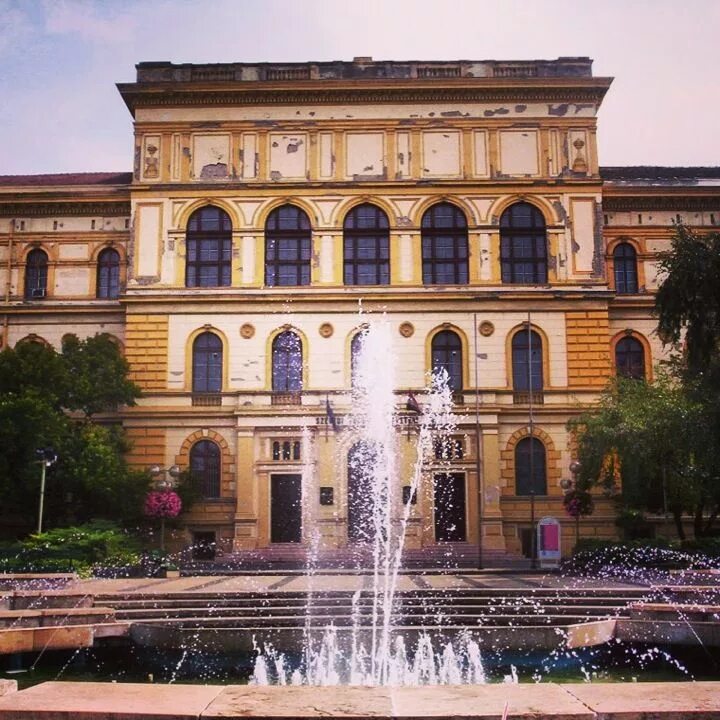 University of szeged
