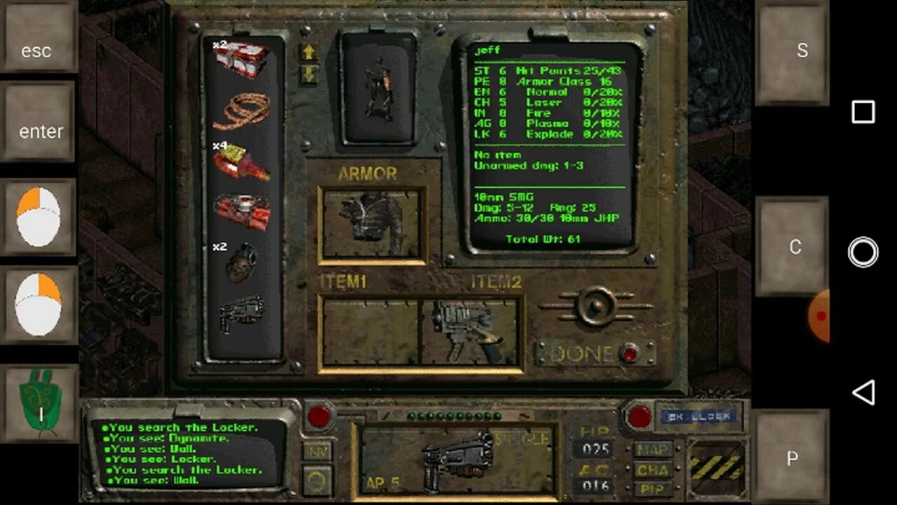 Fallout инвентарь. Фоллаут 2 инвентарь. интерфейс фоллаут 1. fallout 2 inventory. fallout 1 inventory.