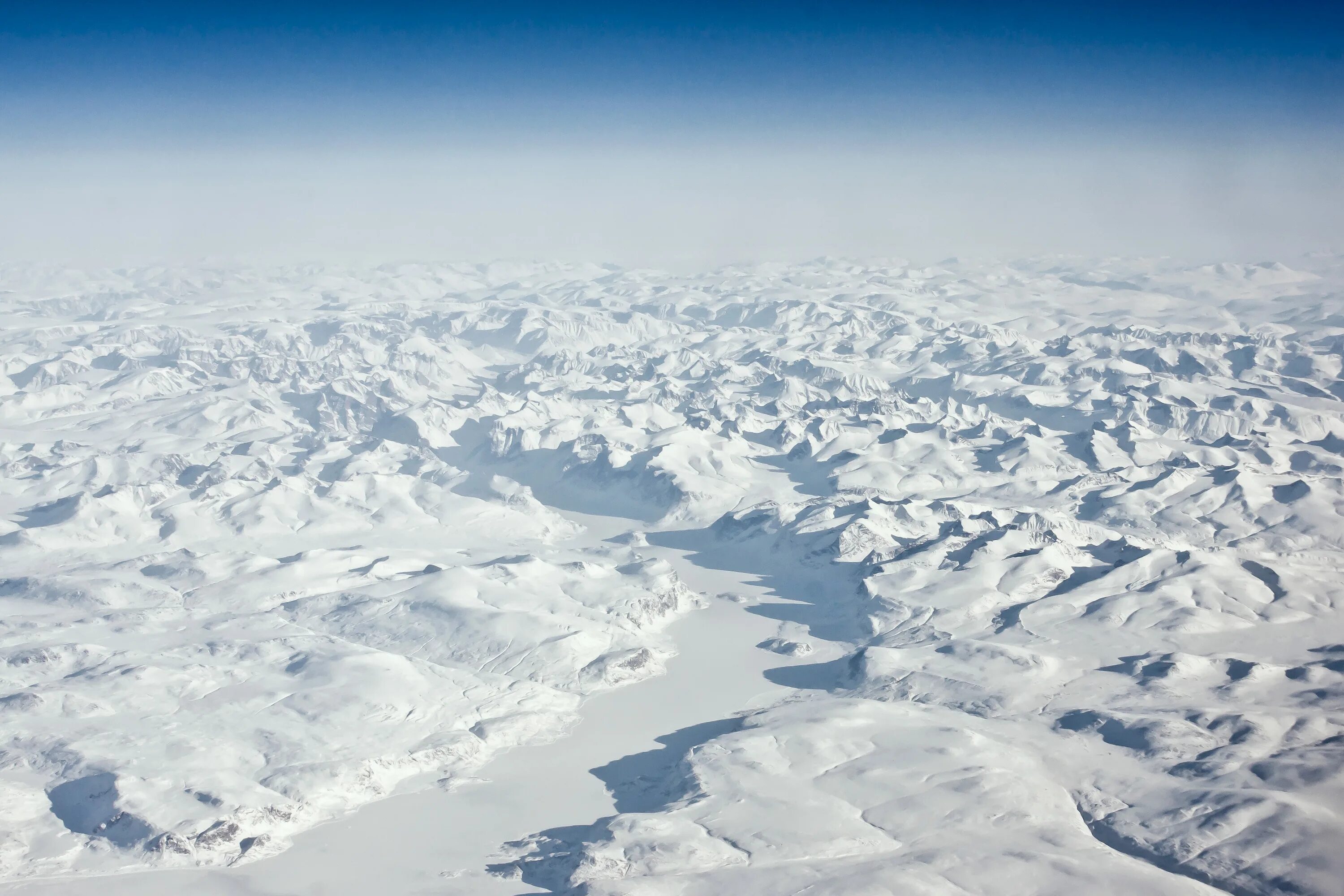 Остров баффин. Baffin Island 1895.