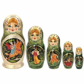 Матрешка 5