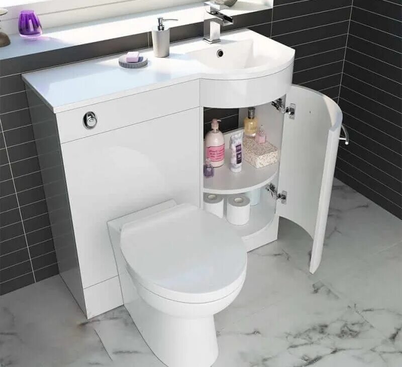 Унитаз с встроенным бачком. Комбоунитаз santek. roca w+w 893020001 комплект унитаз+раковина. комбоунитаз roca. унитаз + раковина roca w + w 893020001.